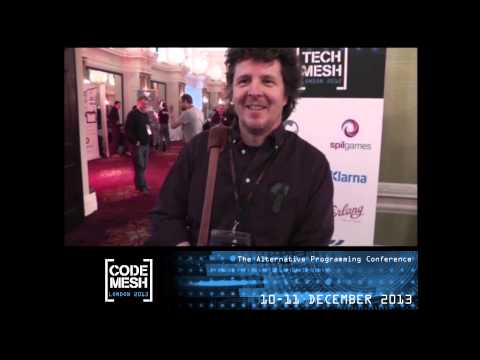 Interview with Rich Hickey at Tech Mesh 2012