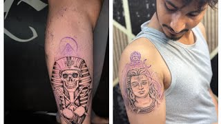 1313tattoo #newtattoo #tattoo #art #artistjassibathinda