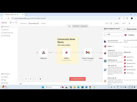 Generate Invoices on PDFbro for free