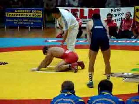 Alexei Gloushkov - Fabian Jänicke (Part 1)