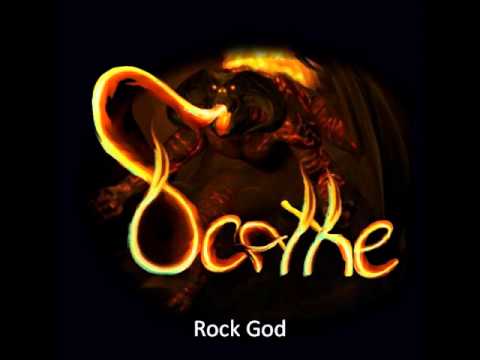 Scathe Rock God