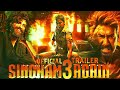 Singham Again 3 - Official Teaser Trailer | Depika, Ajay, Akshay, Ranveer | Rohit Shetty | Singham 3