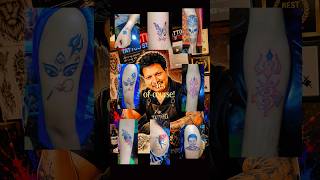 Download lagu Can I see some of your works #tattoo #tato #skill mp3