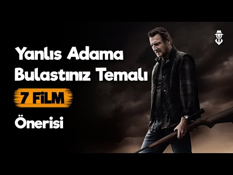 Yanlış Adama Bulaştınız Temalı En İyi 7 Film Önerisi