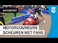 Motorrijders opgelucht: ‘TT Assen blijft tweewielig’