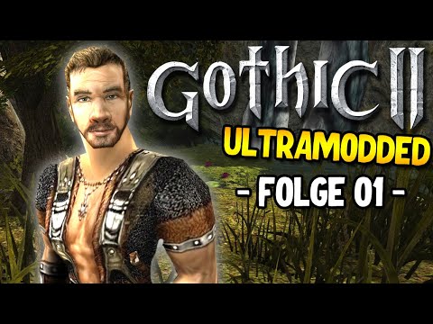 Das BESTE Rollenspiel in 2024!⚔️• Gothic 2: Nostalgic Edition 3.1.8 Let's Play • Folge 01