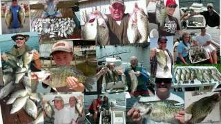 preview picture of video 'Reelfoot Lake Crappie Fishing .wmv'