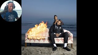 TRASH or PASS! The Game ( The Black Slim Shady ) EMINEM DISS [REACTION!!!]