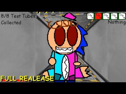 Zachs Epic Tutorials 5: The Failed Epicness (FULL REALEASE)- Baldi's Basics Full Game Early Demo Mod