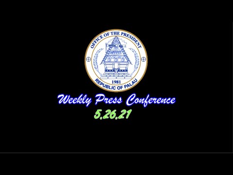 Weekly Press Conference