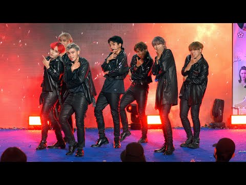 220515 𝗫-𝗦𝗘𝗡𝗦𝗘 cover 𝗕𝗧𝗦 @ K-POP Cover Dance Contest by KTO