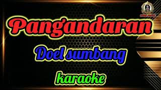 doel sumbang - Pangandaran (karaoke)