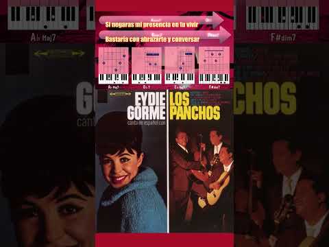 Sabor A Mí - Los Panchos