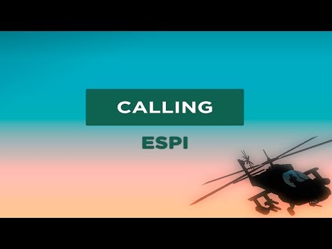 [DM] Espi - v.1 - Calling