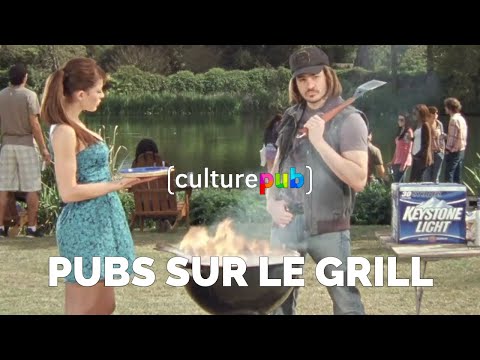 Compilation Culture Pub - Barbecues & Pubs sur le grill