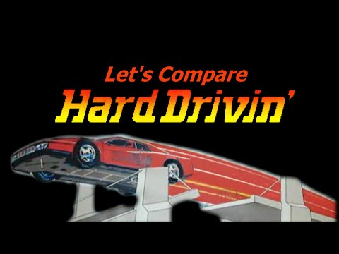 Hard Drivin' II Amiga