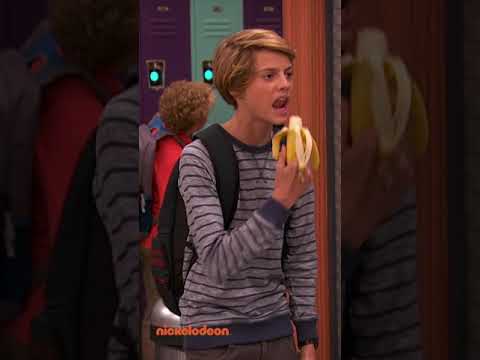 Henry Hart's commitment is unmatched 🍌| Nickelodeon UK
