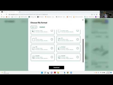 How to Download BIM Components into Revit 2022