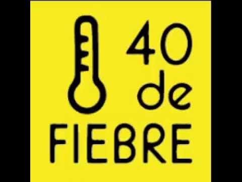 Momento de Despedida de 40 De Fiebre Agosto 1998