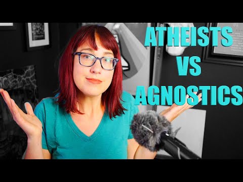 Atheists vs Agnostics: New Study Tries to Find the Difference