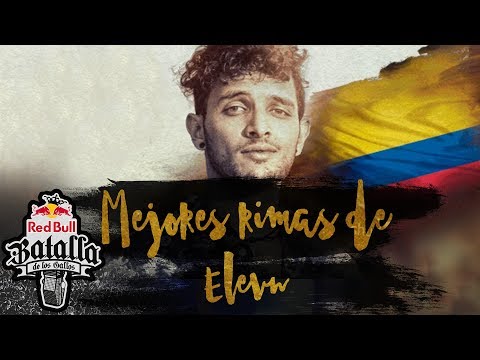 Las mejores rimas de Elevn | Red Bull Batalla de los Gallos