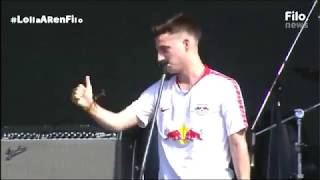 Wos - PURPURA (Lollapalooza)