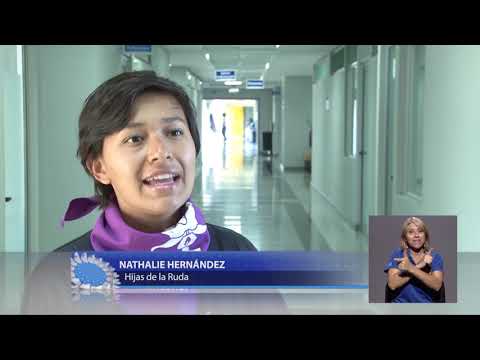 Mujeres en resistencia