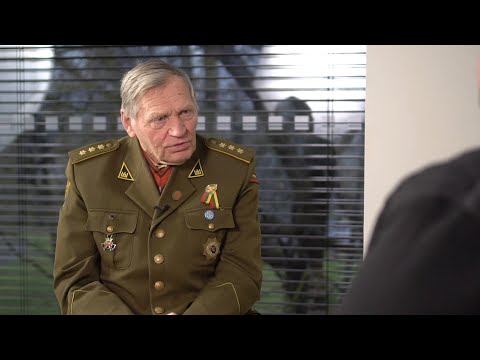 PARTIZANAS JONAS KADŽIONIS – BĖDA || Išsamus pokalbis su žmogumi, praėjusiu pragarą