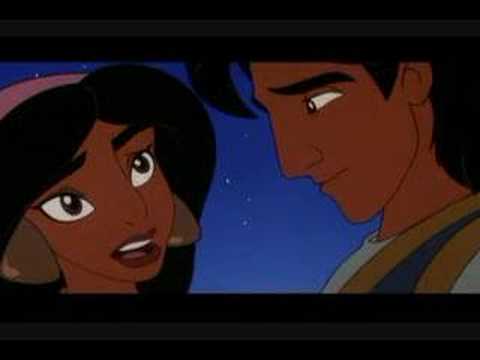 Aladdin - Because You Loved Me