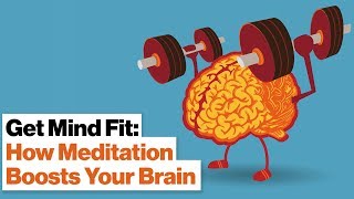 Mind Fitness: How Meditation Boosts Your Focus, Resilience, and Brain | Daniel Goleman