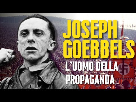 GOEBBELS: HITLER'S LAST FOLLOWER