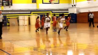 Sandalwood Stings Atlantic Coast Girls Basketball 2015 Gateway Tournament