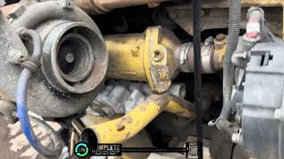 P-47494 | 2000 CATERPILLAR C12 ENGINE ASSEMBLY 