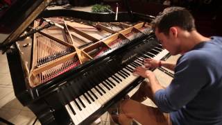 "Orbits" Piano Solo | Chirality | John Burke