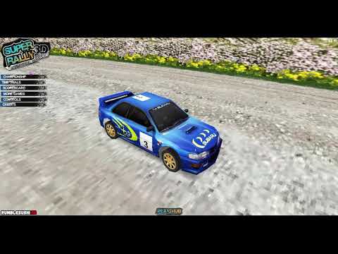 Nostalgia Games: Episode 3: Super Rally 3D