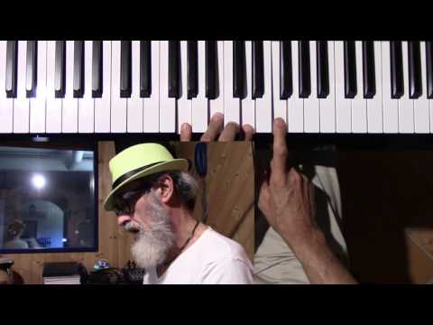 Armonia Pianoforte 'Le tensioni armoniche'. Tino Carugati - Lezione di Pianoforte n.78.