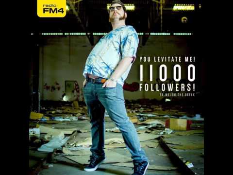 Defex - 2 hours dj set - Radio Fm4 Laboum Deluxe - recorded live at Morgenandacht Cologne 1.1.2017