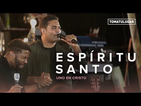 Holy Spirit (Oficcial Video) - TAKE YOUR PLACE feat Misael Valera