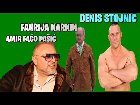 AMIR FAĆO PAŠIĆ O ZIJADU TURKOVIĆU,FAHRIJA KARKIN I DENIS STOJNIĆ