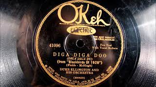DIGA DIGA DOO by Duke Ellington 1928