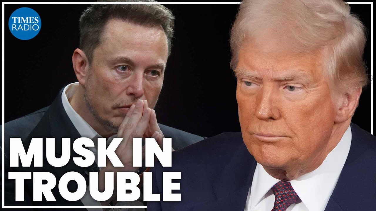 Trump 'reigns in' Musk following voter outcry