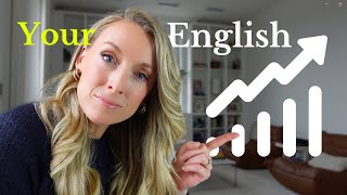 35 LINKING WORDS - How to improve your English flow🎯
