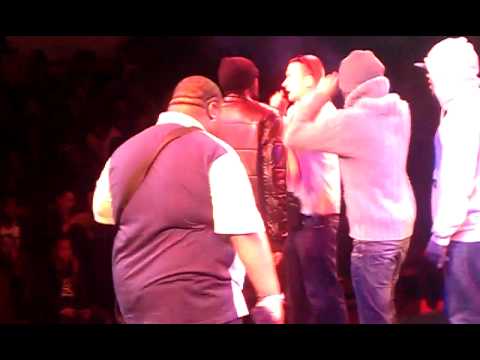 NevTv- Backstage: N Double A (Solo, L.Man, Big Narstie) - DIRTY SOUTH!!