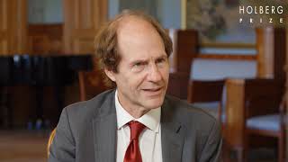 The Holberg Conversation 2018 with Cass Sunstein