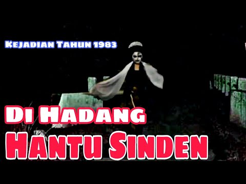 Dendam Hantu Sinden K0rb4n B394L
