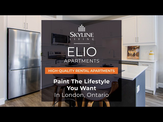 Elio Apartments - Aurora Apartment for Rent - London in Long Term Rentals in London