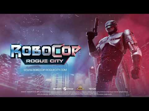 RoboCop Rogue City Video