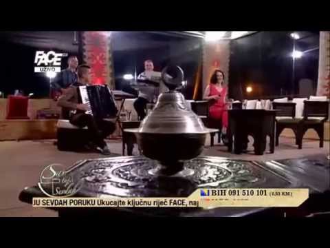 Improvizacija na harmonici - Haris Kaltak