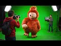 BEHIND THE SCENES Labubu Gloria Official Song