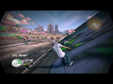 Skate 2 is still AMAZING in 2022